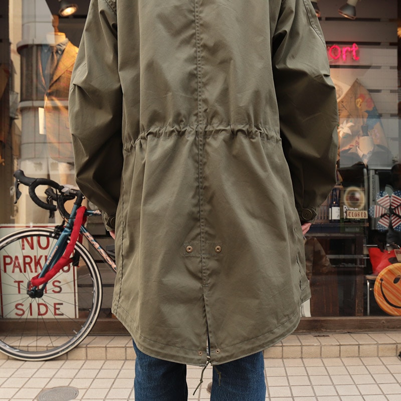 WORKERS/ワーカーズ PARKA, M-65 A.K.A. 